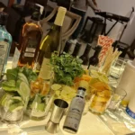 bar